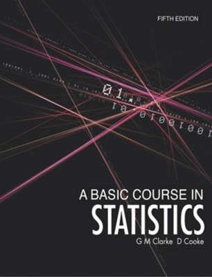 A Basic Course in Statistics, Cooke, Dennis