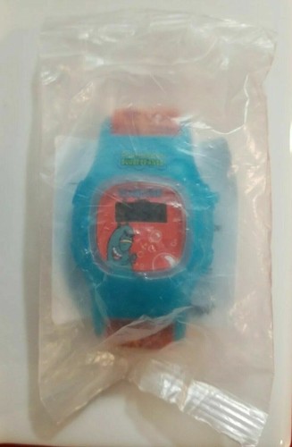 Kellogg's 2004 SpongeBob SquarePants Movie Wrist Watches - Pick 1, Multi, Set - Picture 29 of 32