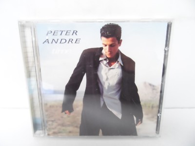Peter Andre, Time (CD)