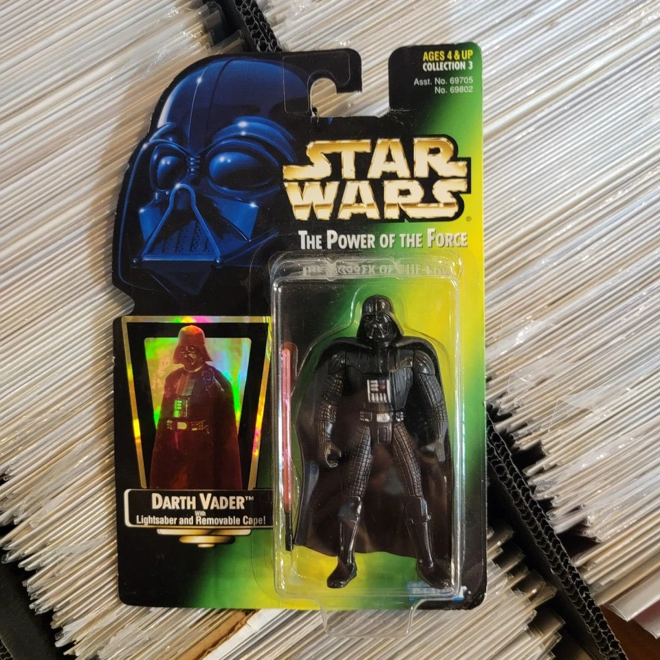 Star Wars Pouvoir De La Force Grand Moff Tarkin Figurine D'Action Hasbro 1996 - Photo 1/1