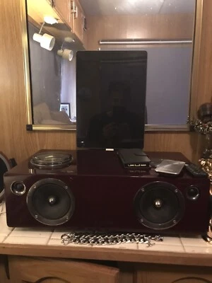 samsung soundbar tube amp