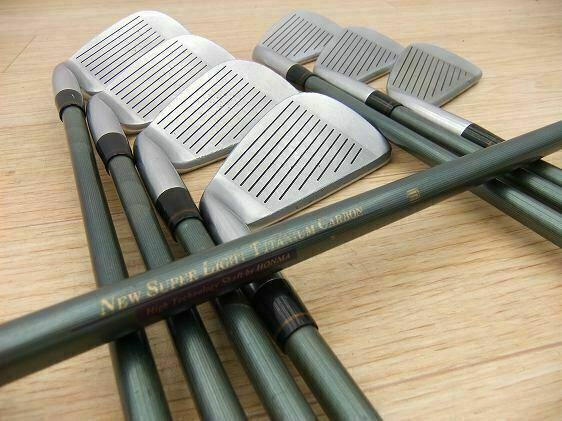 Honma Lb-300 Cavity Iron Set Golf Club 3-10 8pcs