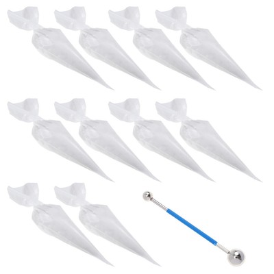 20 Pcs Piping Tasche Für Mörtel Beton Mörtel Taschen Tasche Mörtel