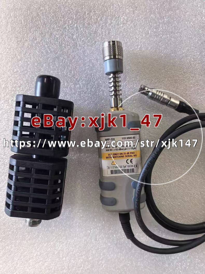 Rohde & Schwarz NRP-Z24 AVG Power Sensor 60 nW 30 W, 10 MHz to 18