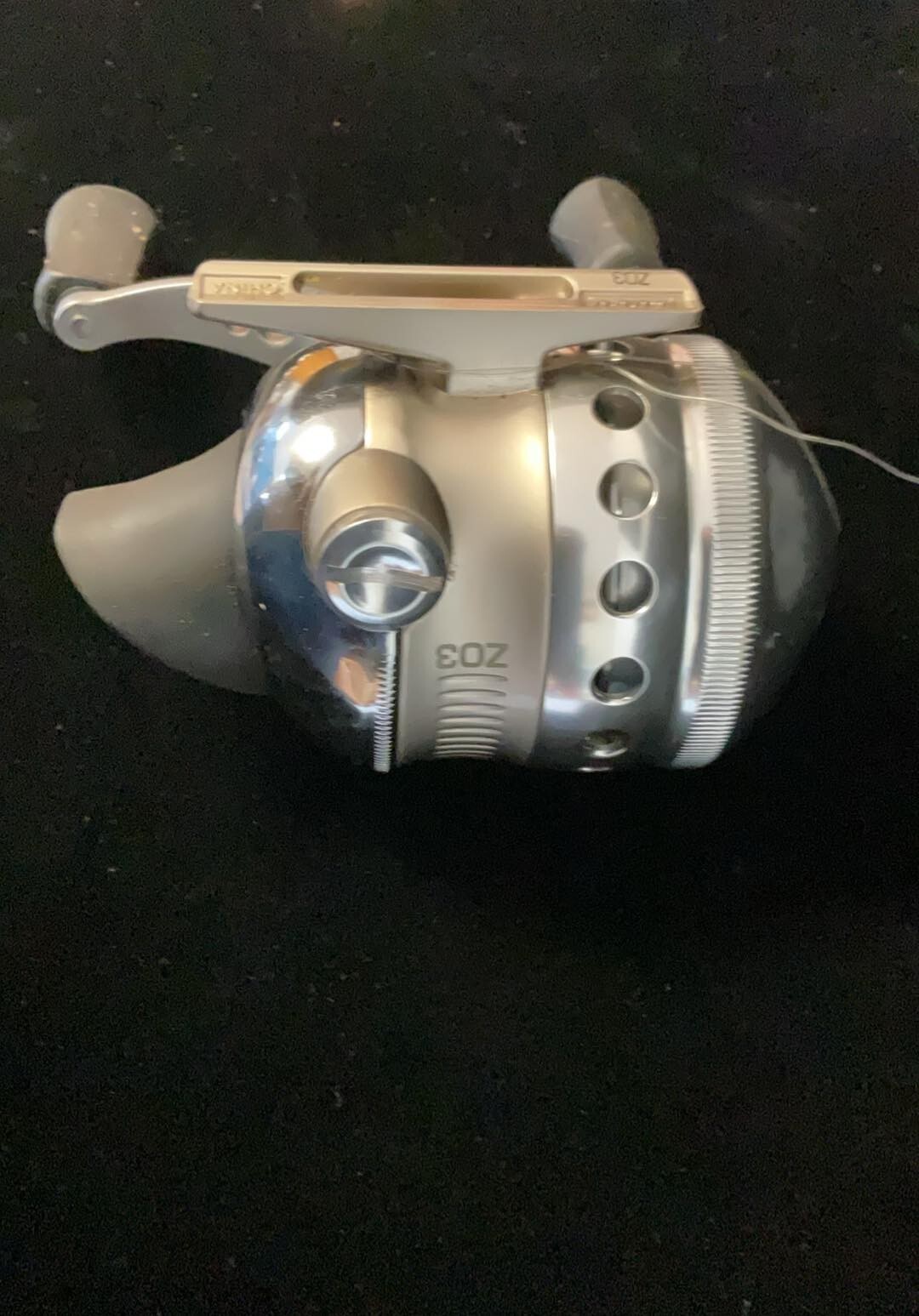 *ZEBCO OMEGA Z03 SPINCASTING Reel