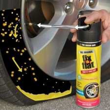 Fix-a-flat S60420 Tire Inflator With Eco-friendly Formula 16 Oz Fix-a-flat S60420 Tire Inflator With Eco-friendly Formula 16 Oz