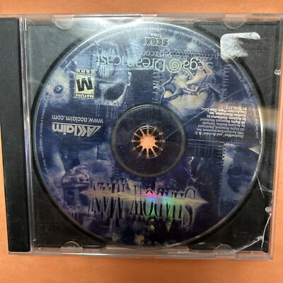 Shadowman - Dreamcast (DC)