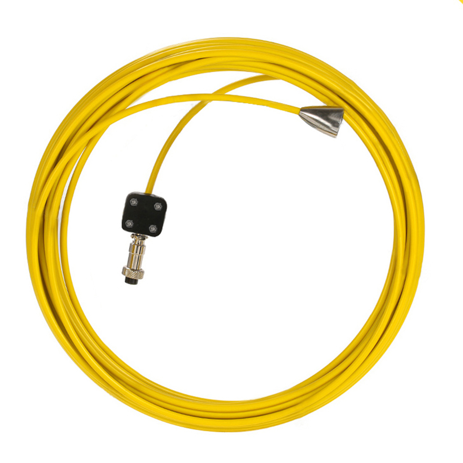 30m Replacement Cable for Pipe Inspection Yellow S6J4