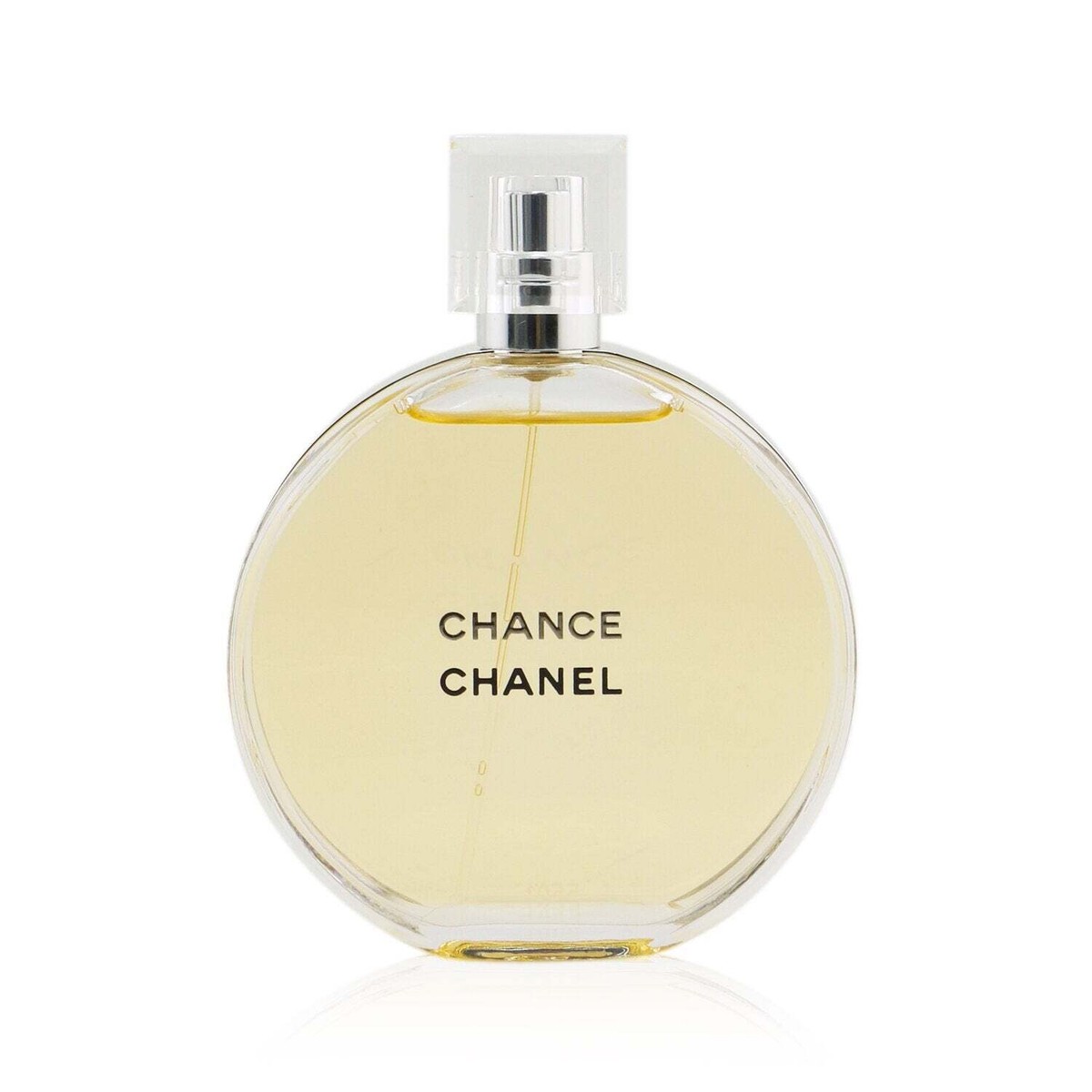 Chanel Chance Eau De Toilette Spray 50ml/1.7oz | eBay