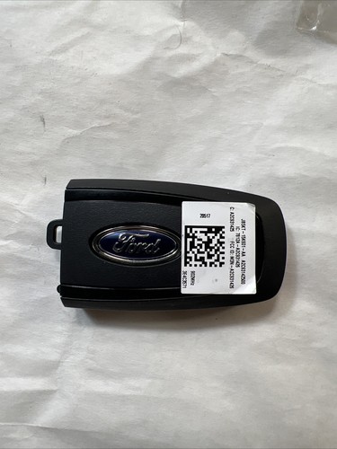 Llavero remoto de entrada sin llave negro 164-R8182 genuino Ford Edge Maverick Ranger - Imagen 3 de 4