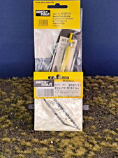 Schiftcutter inkl. 3mm Abbrechklinge und Ersatzmessern 8187/10 + 8187/11