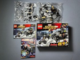 LEGO MARVEL SUPER HEROES 76030 NEW / OPEN BOX