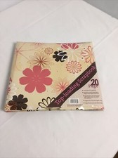 12  Top Loading 20 Page Scrapbook Album