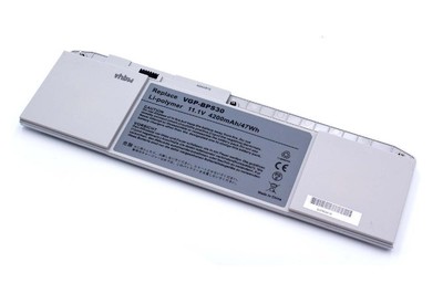 Akku für Sony Vaio SVT13125CXS SVT13125CX SVT-13125CXS SVT13125CW 4200mAh 11,1V