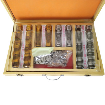 Refractive Box 225 Pcs For Optometrist