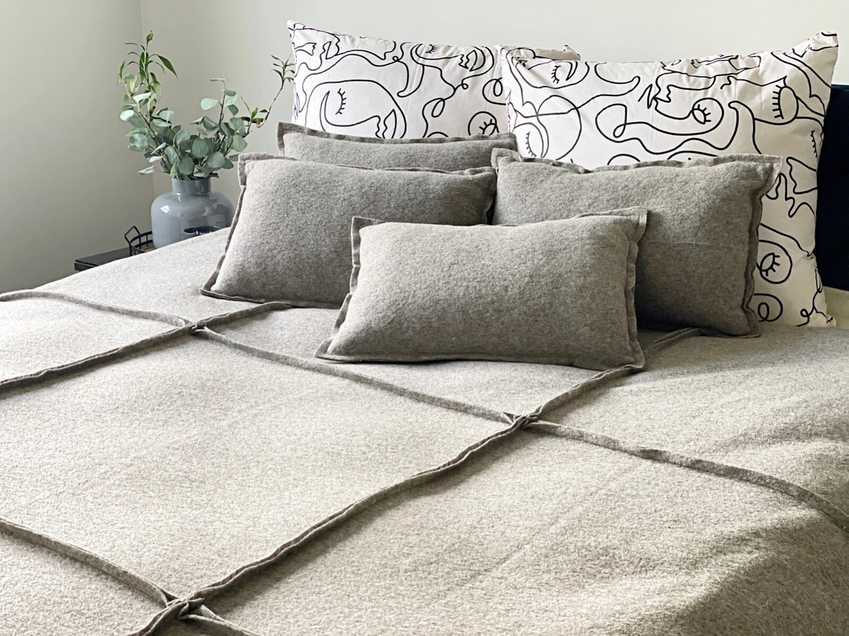 Wool pillow inserts 2025