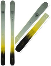 ROSSIGNOL 2025 SENDER SOUL 102 172cm FREERIDE...