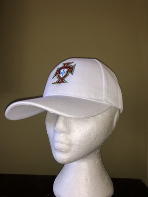 portugal soccer hat