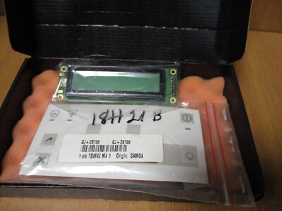 AGFA LCD TOUCH PANEL PBC LCD & PAD PART#GJ+26706 & GJ+26704, 100% NEW