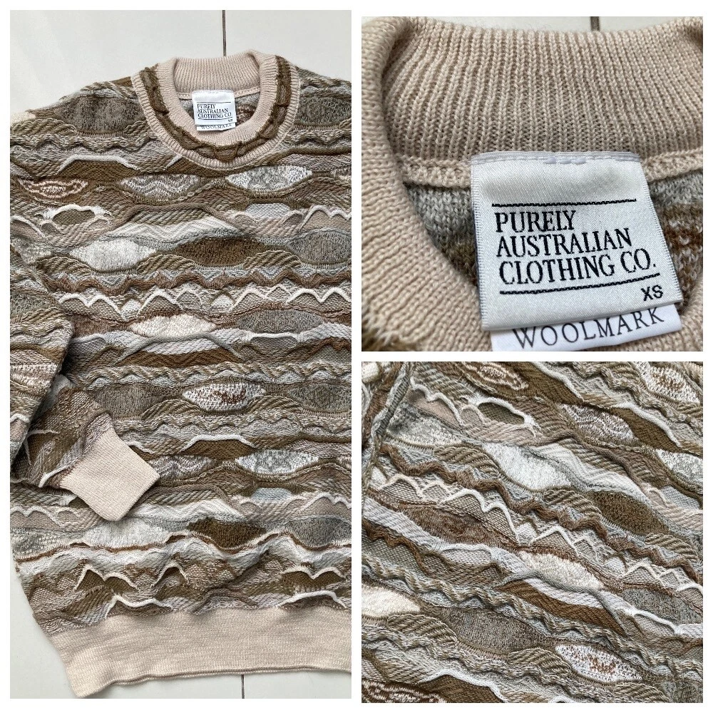The pure hotsell australian sweater
