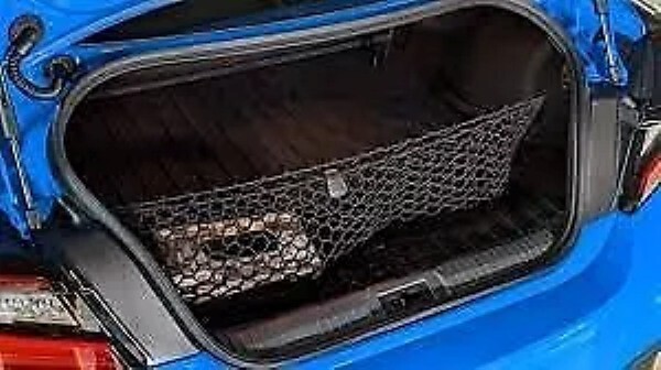 OEM Genuine Toyota GR 86 Trunk Cargo Storage Net PT347-18220 for