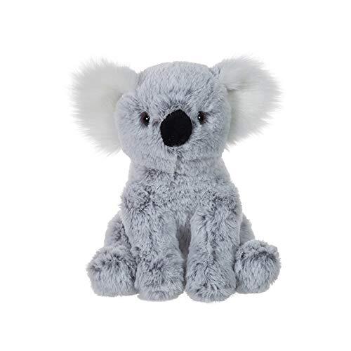 Apricot Lamb Giocattoli Peluche Peluche Grigio Koala Peluche Morbido (x2D)