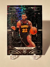Tyrese Martin Electric Etch #159 Rookie RC 2022-23 Panini Obsidian Asia Tmall
