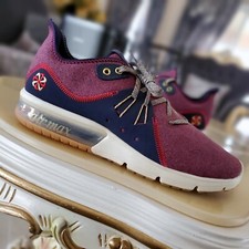 Scarpe Nike Air Max Sequent 3 Premium V da donna taglia 11 stile AR0255 600