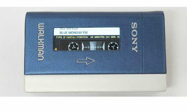 Sony NW-A100TPS Walkman 40th Anniversary Limited Model Hi-Res