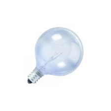 Philips 141291 - 40G16-1/2/C/NTL Globe Daylight Full Spectrum Light Bulb