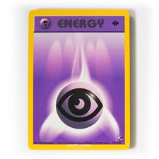 Pokemon - Psychic Energy - 1st Edition - 131/132 - Gym Heroes