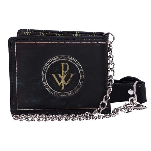 Cartera en relieve Nemesis Now con licencia Powerwolf Kiss of the Cobra King - Imagen 4 de 6