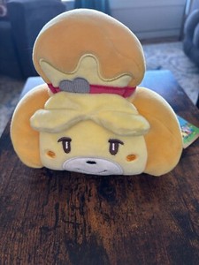 Animal Crossing Isabelle Plush