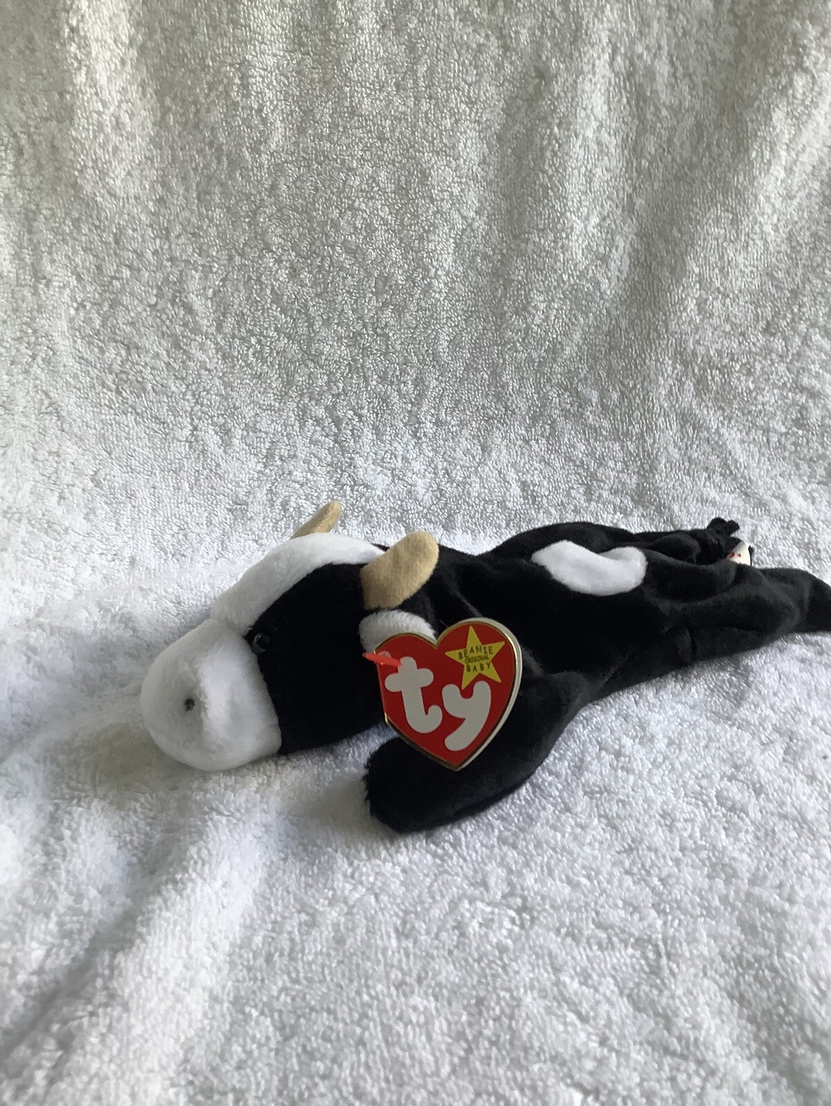 ty Beanie Babies “DAISY 1994” With Original Tag RARE EXCELLENT