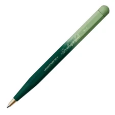 Leuchtturm 1917 Drehgriffel Nr. 1 Gradient Ballpoint Pen in Forest Green/ Sage