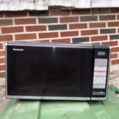 Vintage 1987 Panasonic NN-7407 Microwave - Tested Works | eBay
