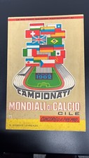 Album Figurine Calciatori San Giorgio MONDIALI 1962 -VUOTO- Perfetto No Panini