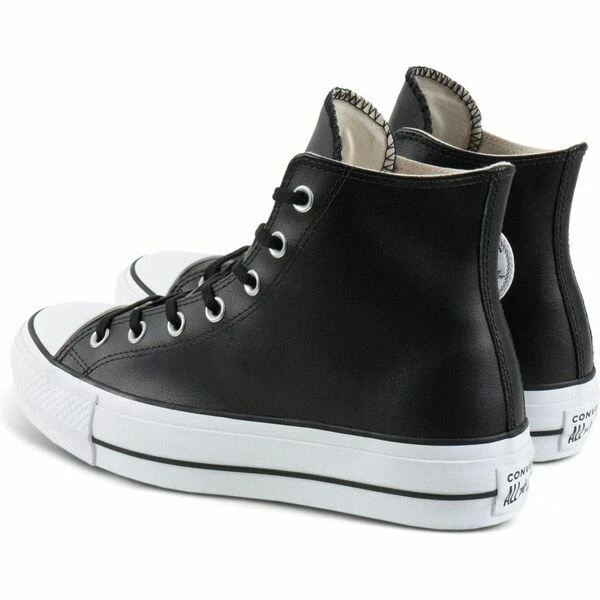 Converse para sales alta pelle