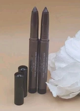 2~Laura Geller Kajal Longwear Eyeliner Smoky Quartz Kohl 0.049 oz New 