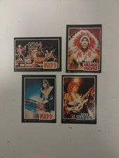 Rock Stars 1979 Donruss Trading Cards Singles  U-Pick $1.50 ea. FREE SHIPPING !!