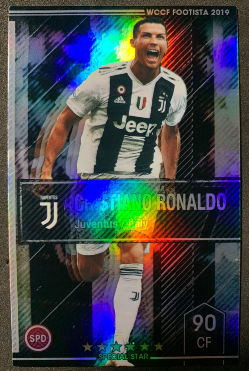WCCF FOOTISTA 2019 Panini WCCF Footista 2019 F19 ST-R Axel WITSEL