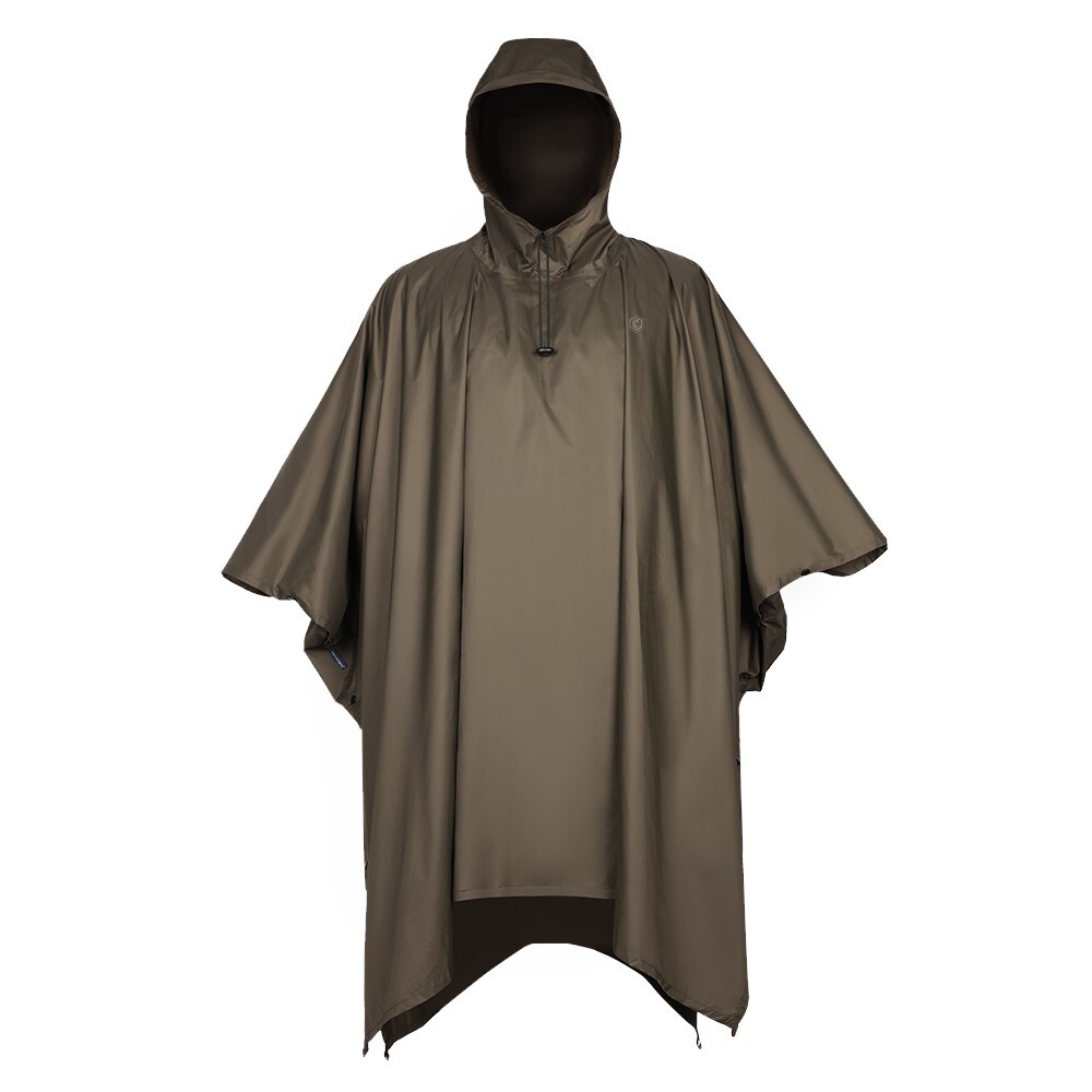 Emersongear BlueLabel Wind Rider Lightweight Rain Poncho