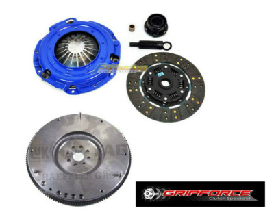 FX STAGE 2 HD CLUTCH KIT + HD FLYWHEEL fits 1996-2002 CAMARO / FIREBIRD 3.8L V6