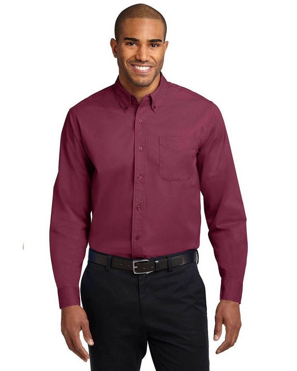 basic editions dress shirts Button Up Basic Editions Men's Short Sleeve Shirts Basic Editions Shirt, Men's Large, Green Blue White, Button Up