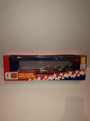 1996 Racing Champions Premier Edition Top Fuel Dragster NHRA 1:24