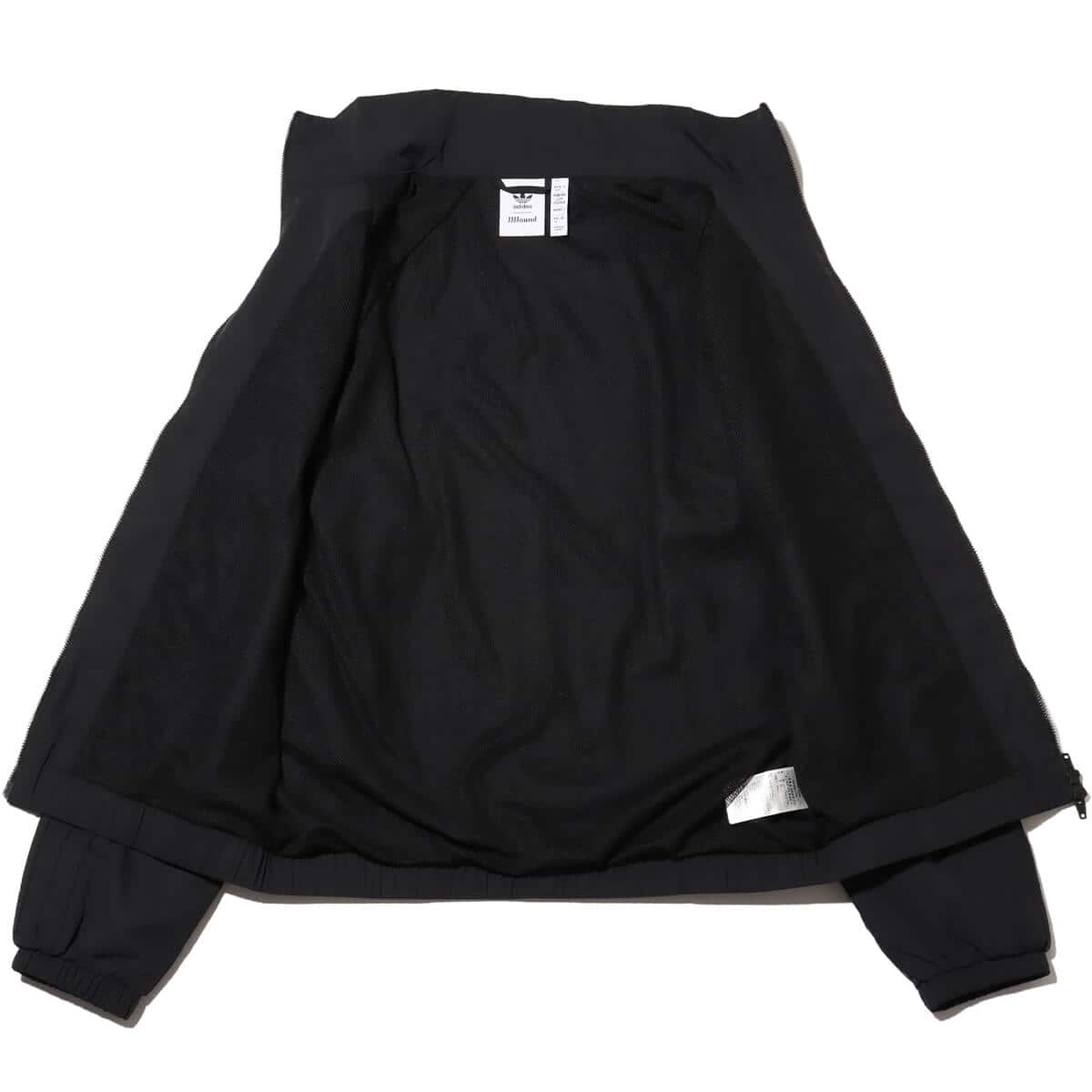 adidas x JJJJound Nylon Track Top Black IL8002 Japan Size | eBay