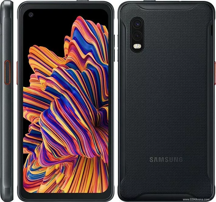 Samsung Galaxy XCover Pro 64GB Unlocked Dual SIM BLACK NO BATTERY