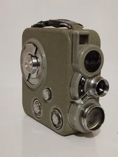 Vintage EUMIG C3 double 8mm Movie Film Camera