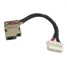 DC in Power Jack Port Cable Connetor for HP Pavilion 15-DP L42996-001 L40452-001