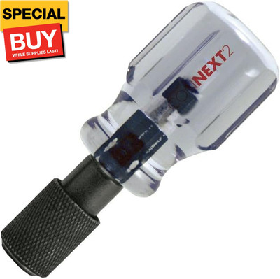 Connext2 Quick Change Stubby Nut Driver Handle